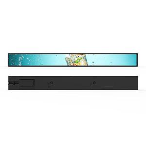 Wholesale Industrial Bar Type Digital Signage 32-65 Inch Lcd Strip Display from china suppliers