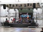 Cricket Live Filed full color HD giant screen Advertising outdoor Waterproof SMD