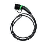 RoHS IP55 7KW 32A Portable AC Type 2 EV Charger IEC 62196