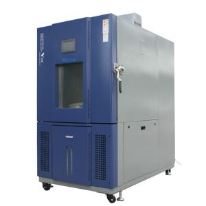Wholesale Intelligent Control Thermal Cycling Chamber Extremely Low T Immediate Delivery from china suppliers