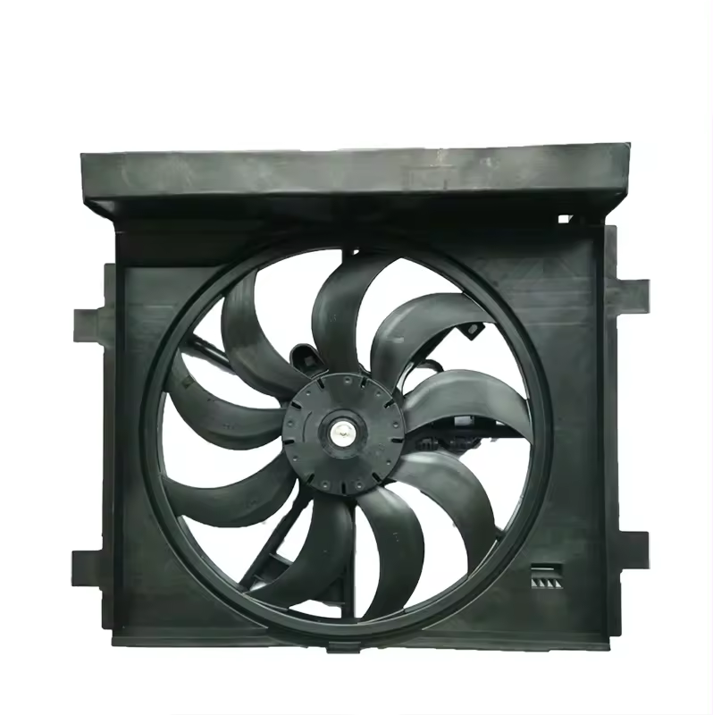 Auto parts Radiator water tank cooling Electronic fan Assembly For NISSAN SYLPHY 1.8 B16 214813RA5A