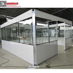 Wholesale China ISO 7 Class 10000 Laboratory Clean room from china suppliers