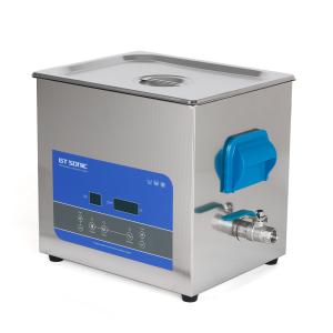 Wholesale GT SONIC 200W Ultrasonic Cleaning Machine 9L With Degas Timer from china suppliers