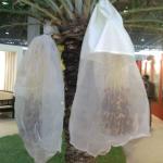 40mesh Anti Insect Net Bags, High Density Agricultural Anti Wind Net Plant Net
