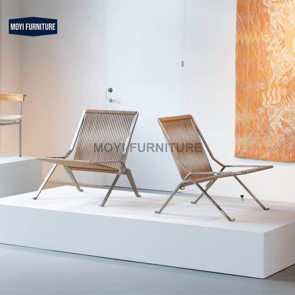 Villa Style Modern Indoor Dining Chairs Durable Comfortable Seating for Restaurants Hotels Leisure Furniture