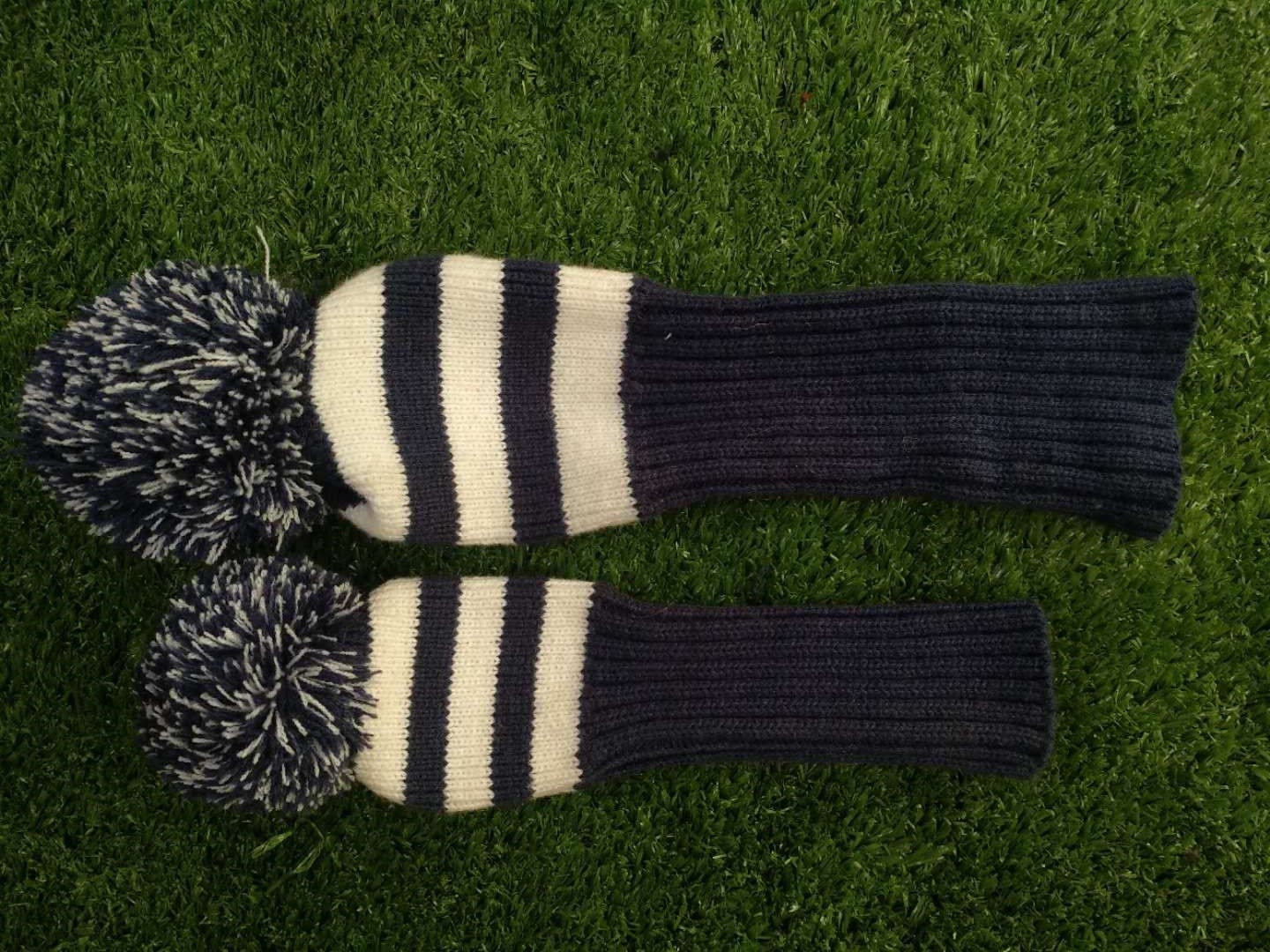 knitted head cover , golf knitted head cover , golf head cover , head cover