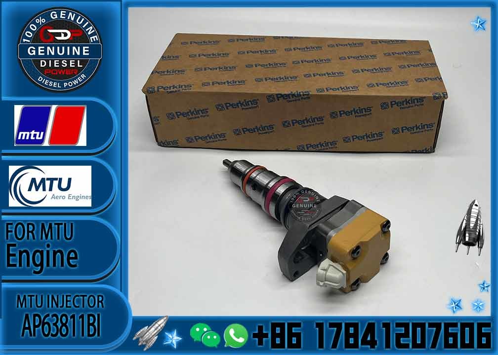 Panic Buying Fuel Injector Assembly AP63811BI For Navistar Series