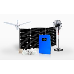 Buy cheap SOLAR OFF GRID SYSTEM (POWERWALL)--NM-SS-SF-260W-A1 from wholesalers