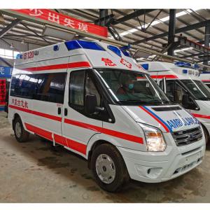 Wholesale Medical Equipment Patient Transport Vehicle for Emergent Medical Emergencies from china suppliers