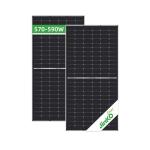 Jinko 550w 560w 570w 575w 580w 585w 605w 610w Single Double Glass Bificail Solar