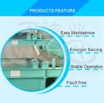 Self Loaded Over Band Magnetic Separator , Suspended Magnetic Separator used for