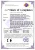 Everising Industrial Co Limited Certifications