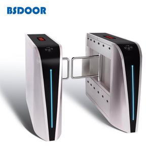 Wholesale Infrared OEM 600mm Width Electronic Turnstile Gates from china suppliers