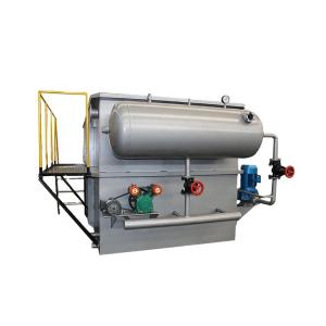 Wholesale 5-300 Model Hospital Wastewater Treatment Air Flotation Video outgoing-inspection Provided from china suppliers