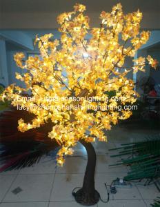 Wholesale led maple tree light from china suppliers