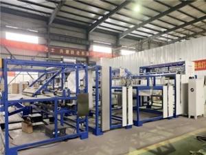 Wholesale Automatic Bigbag CUT Jumbo Bag Fabric Cut to Length Machine from china suppliers