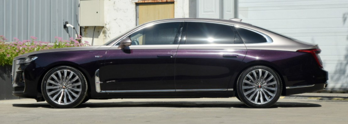 Hongqi H9 2022 3.0T Zhilian Flagship 4 door 4 seat sedan Medium large car