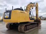 Original Import Engine 36T 336E Used Caterpillar Excavator
