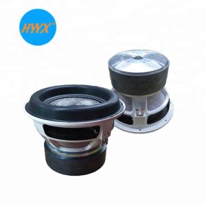 Wholesale Good quality OEM/ODM car speaker, 12 inch subwoofer from china suppliers