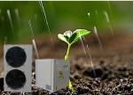 Coated Matel Meeting Heat Pump 5.2 KW Air Heat Pump Small Split Type