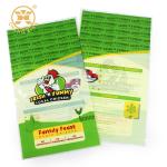 PE OPP 900g 1200g Frozen Food Packaging Bag Plastic Pouch For Packing Turkey