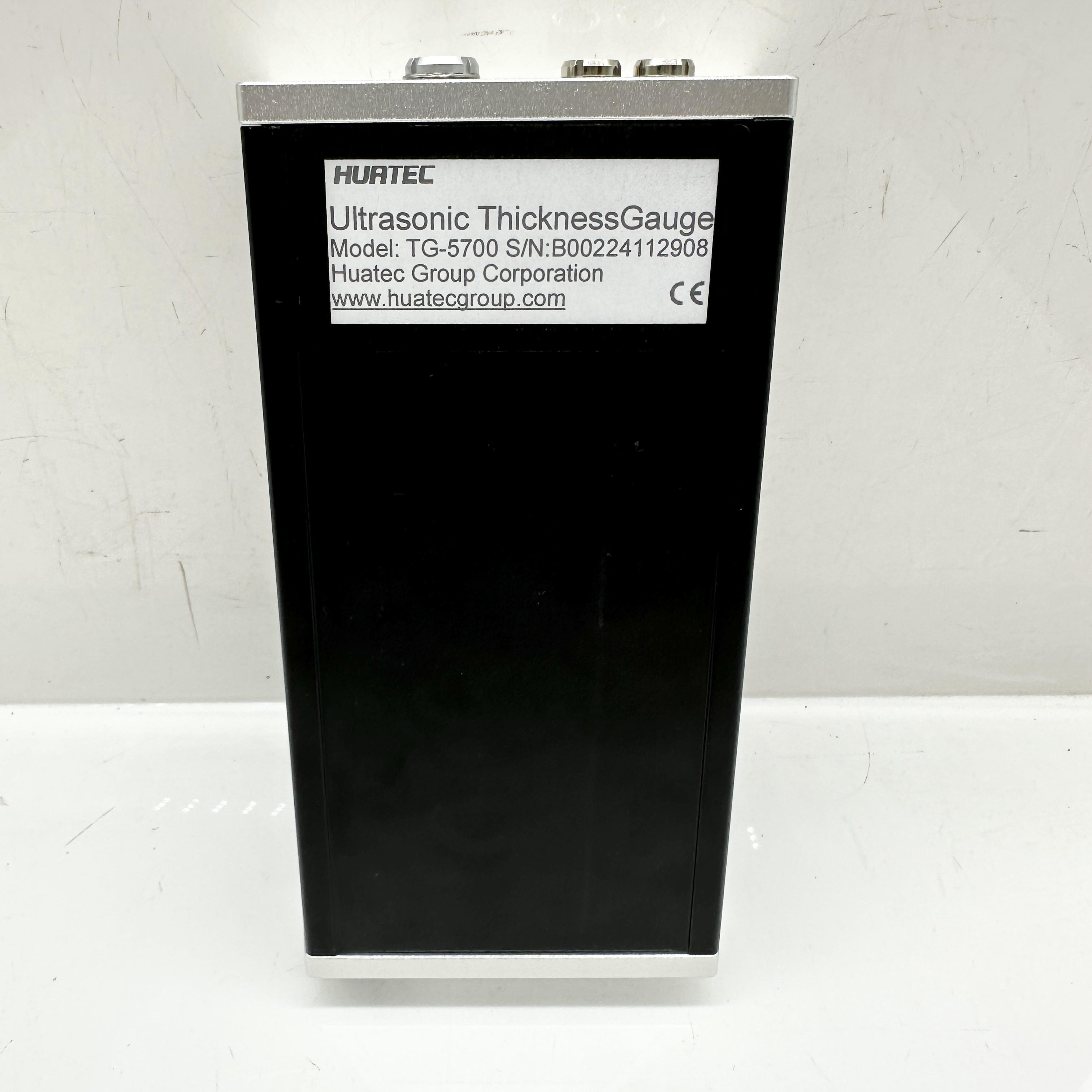 TG-5700 Digital Ultrasonic Thickness Gauge Handheld High Precision With A/B Scanning