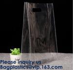 Fashion Clear Reusable Grocery Bag PVC Handbag Women Shopping Bag Transparent