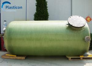 Wholesale FRP Storage Tank Vessel Glass Reinforced Plastic Water Tanks from china suppliers