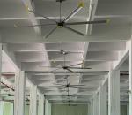Air Cooling Large HVLS Fans