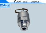 Metal ISUZU Cxz Parts Air Tank Drain Valve Cock For Full Air Brake System
