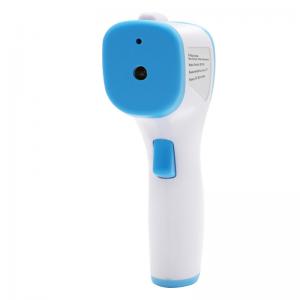 China Safe And Hygienic No Contact Baby Thermometer Infrared Probe Thermometer on sale