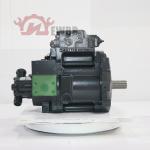 12 Teeth Kawasaki K3V112DT Hydraulic Pump Assy 1NCJ Hydraulic Single Pump