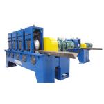 Hot Selling Angle Straightening Machine For Tower Industry 35*35mm 60*60mm 130