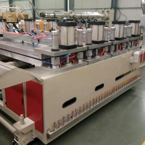 Wholesale 80/156 Screw Size PVC Foam Board Machine for Automatic Manufacturing from china suppliers