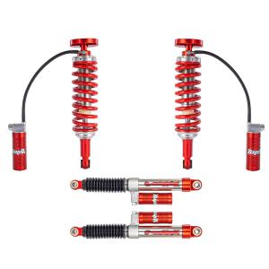 Wholesale Adjustable Spring Off Road Shock Absorbers 46mm Bore For Colorado from china suppliers
