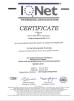 Dongguan Qingying Industry Co., Ltd. Certifications