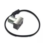 Temperature-Low 24V Solenoid Valve for Komatsu PC200-7 Weichai Deutz Excavator
