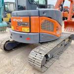 Good condition 5 Japan original used Hitachi ZX50 excavator with good health in