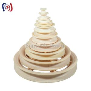 Wholesale OEM ODM 660x100mm Transmission Line Nylon Sheaves For Conductor Stringing Blocks from china suppliers