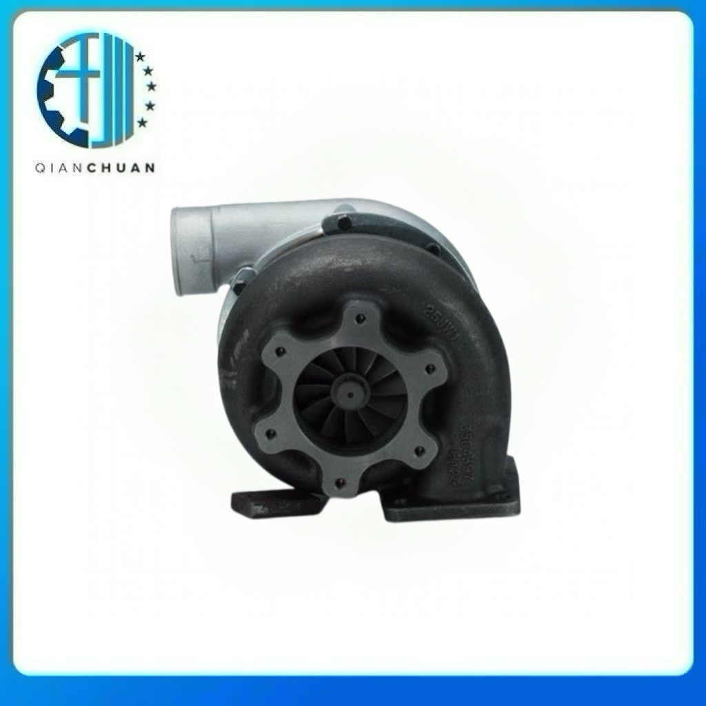 3537639 HX50 Turbocharger For Scaina DSC11-22 Spare Parts