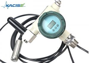 Wholesale Mobile Control GPRS Wireless Level Sensor , Wireless Level Transmitter IP65 Defend Grade from china suppliers