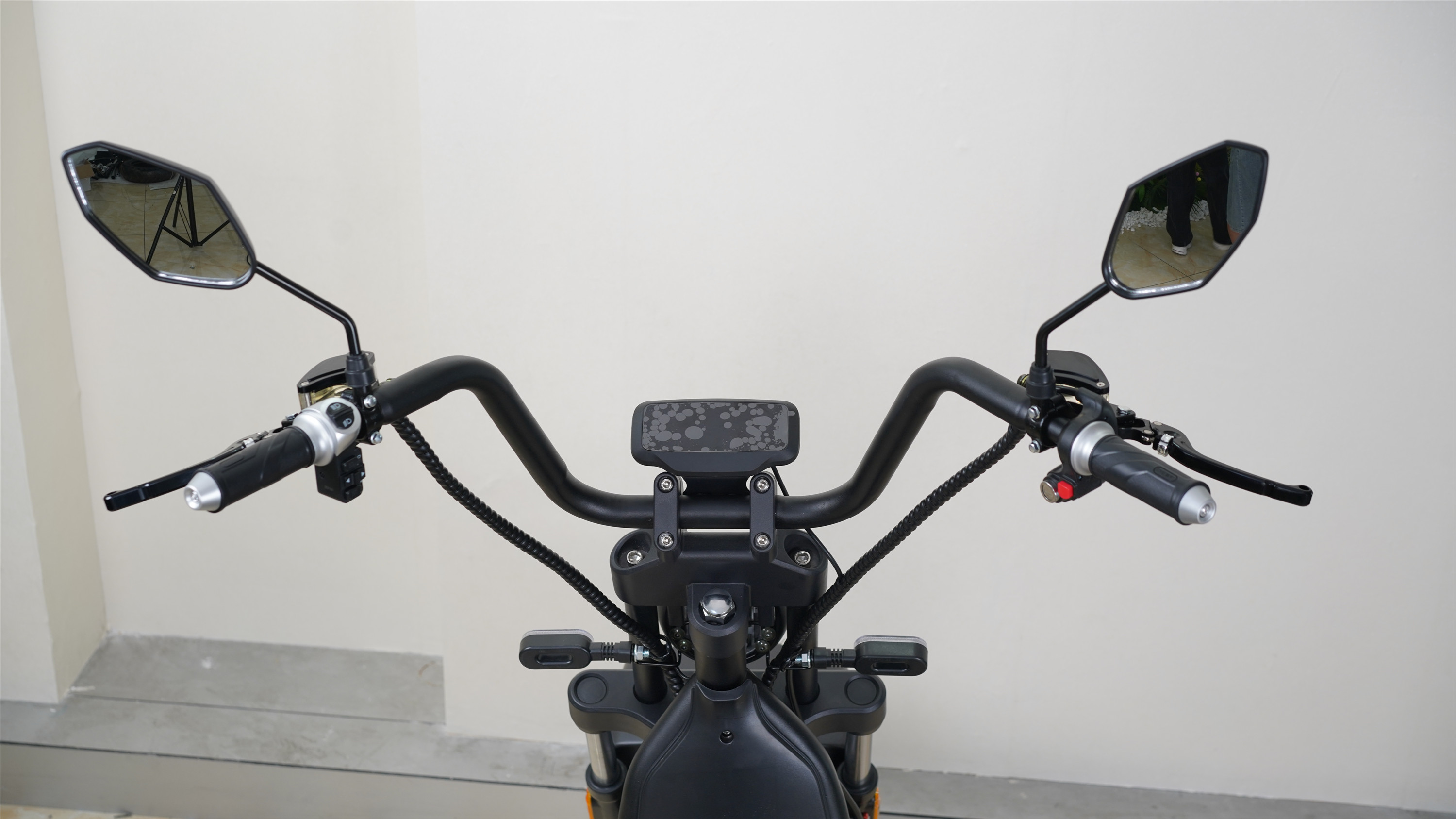 Hydraulic Disc Brakes Electric Scooter Adult Citycoco European Warehouse Ready To Ship