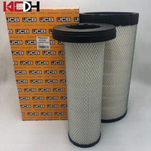 Wholesale Jcb Excavator Engine Parts Air Filter Element AF25962 334/Y2811 from china suppliers