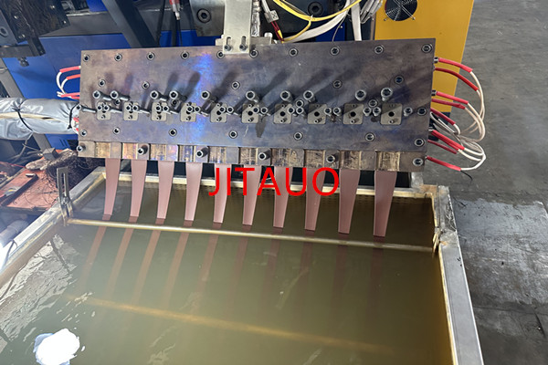 5mm PP Strapping Machine High-Speed ​​PP Strap making machine for 100% PP Polypropylene Material