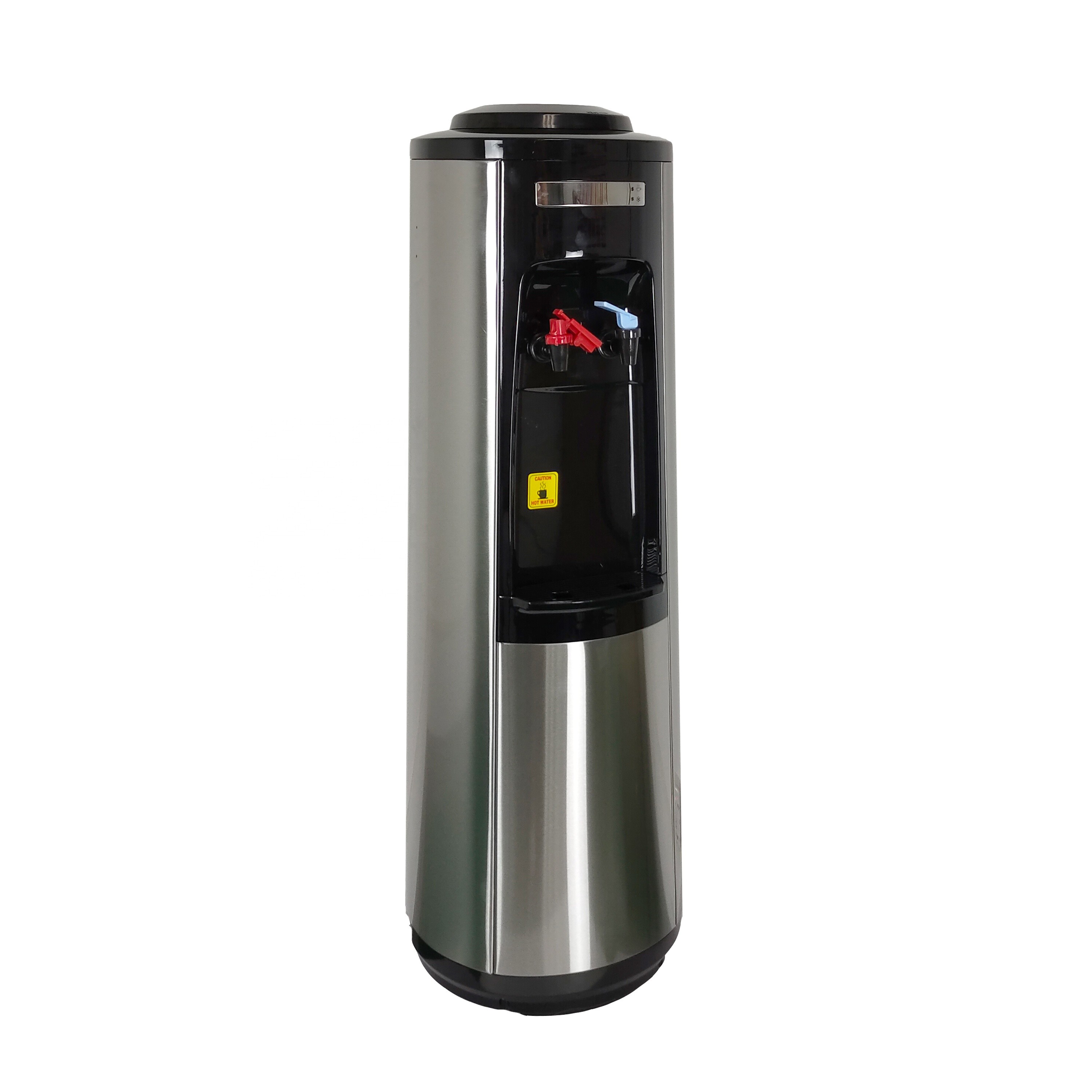 Cold Hot Drinking Water Cooler Dispenser 66L SUS403 Panel For Home Office
