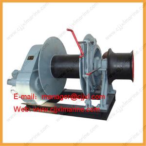 Wholesale Hydraulic and Electric Single Horizontal Windlass from china suppliers