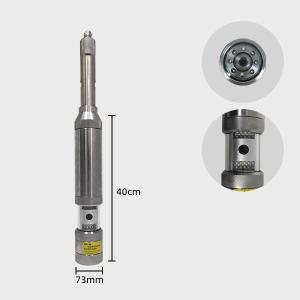 Wholesale ISO 73mm Dual Borehole Camera , 20 MPA Water Well Inspection Camera 360 Degree Rotate from china suppliers