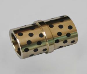 Wholesale Oilless Graphite Bushings Lubricating Gunmetal CNC Machined Dust Resistant from china suppliers