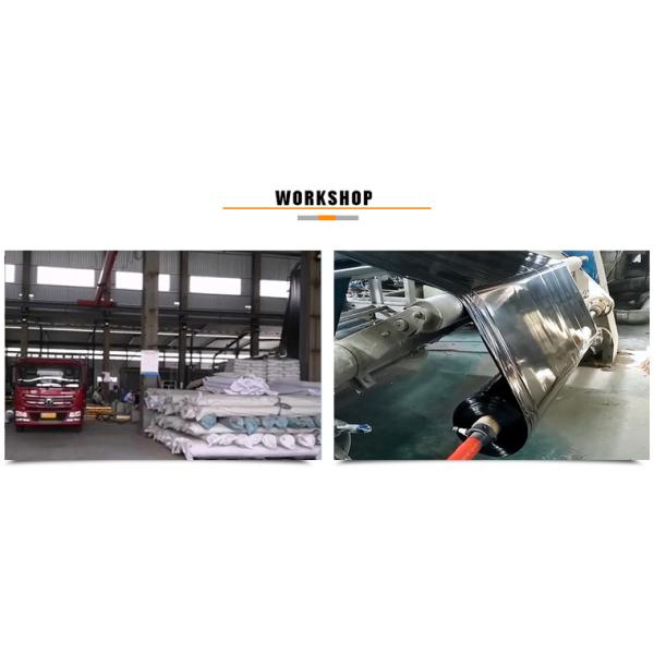 Wholesale Composite Geomembrane High Quality EVA Geomembrane For Swimming Pool Factory Price