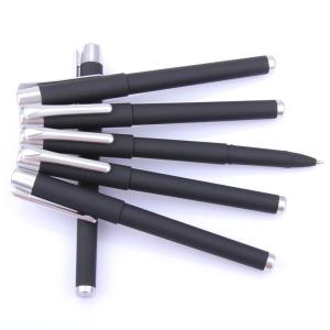 Wholesale black color gel ink pen for business use,office business pen from china suppliers